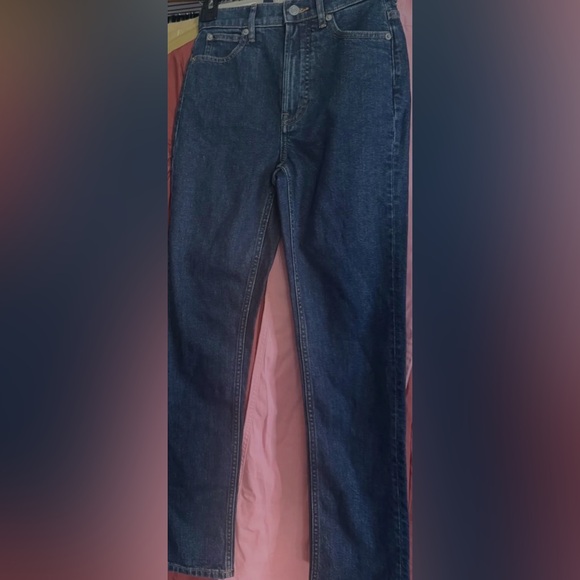 Everlane jeans 23 S NWT - Picture 4 of 4